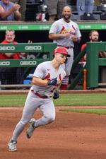 Cardinals Pirates Baseball