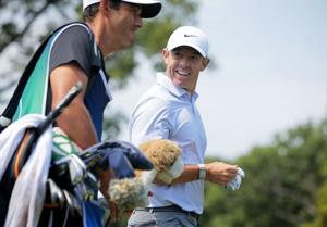 BMW Championship third round at Bellerive Country Club