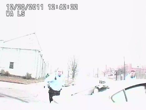 New videos provide fresh look at 2011 St. Louis police killing