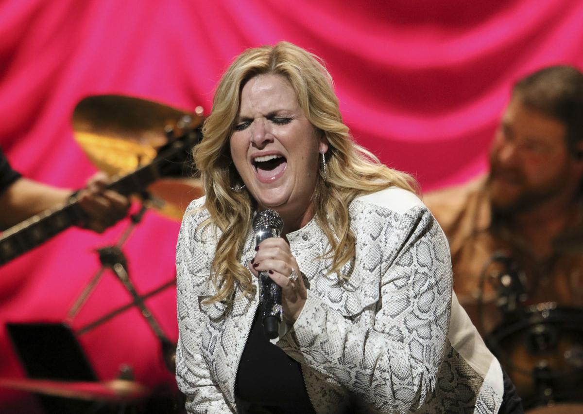Trisha Yearwood is back in her own groove on 'Every Girl' The Blender