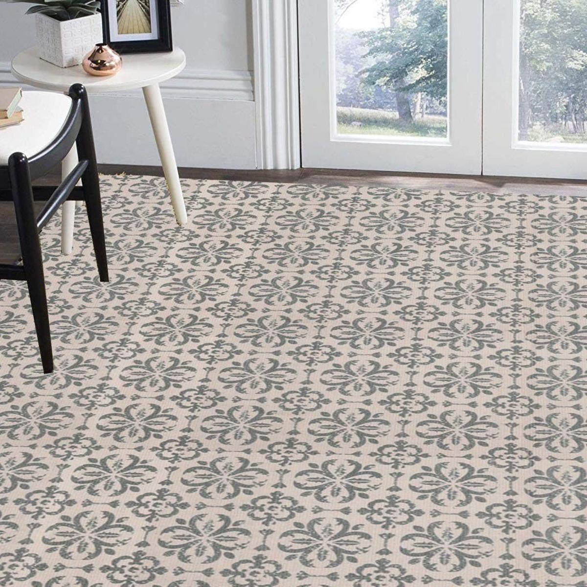 This 35 Machine Washable Area Rug Is Perfect For Kids And Pets This 35 Machine Washable Area Rug Is