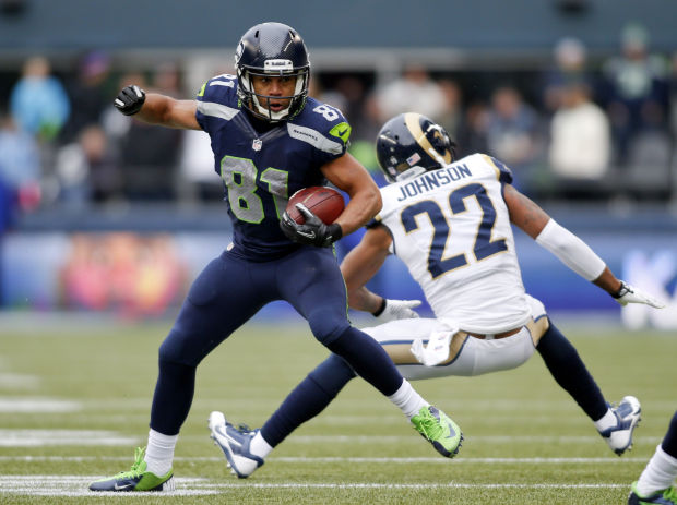 December 15, 2013: Seattle Seahawks wide receiver Golden Tate (81