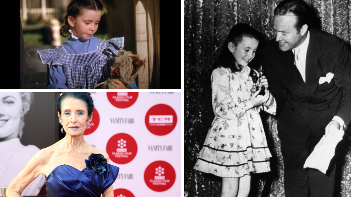 Fans Of Margaret O Brien Aka Tootie Will Meet Her In St Louis Movies Stltoday Com