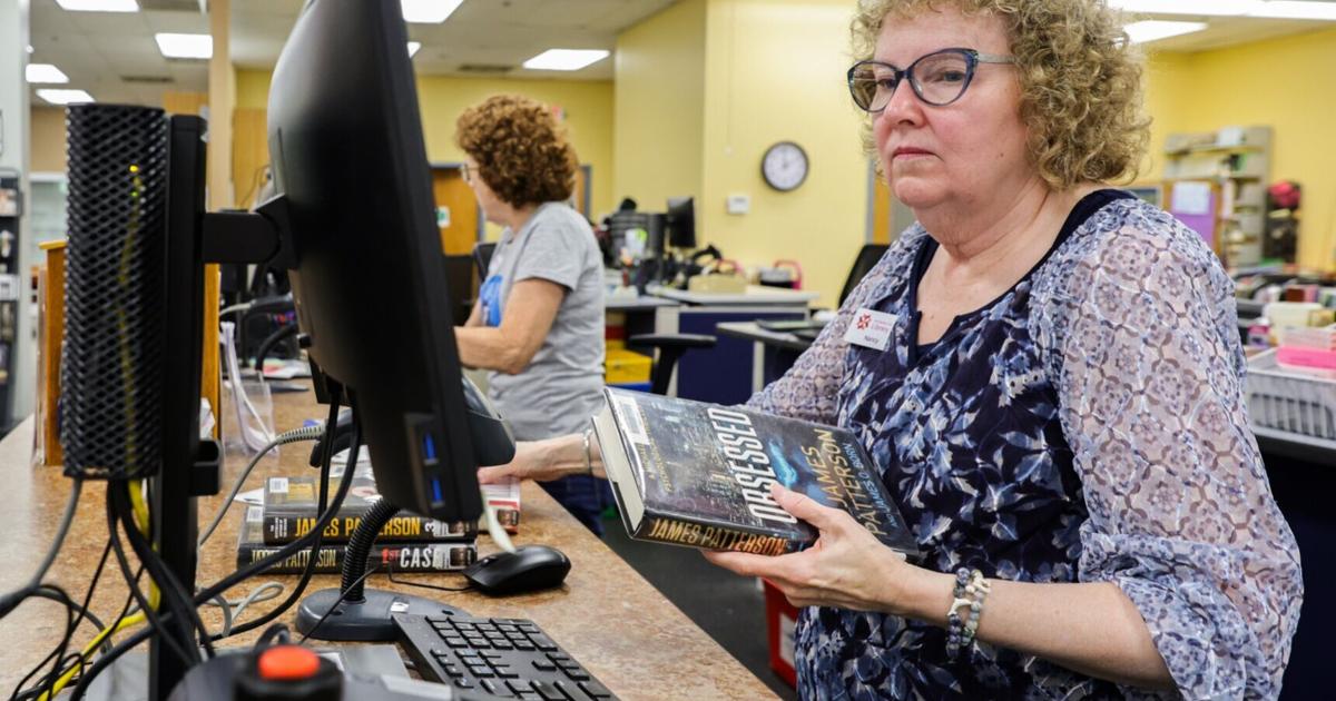 Image for article St. Charles County libraries enact new rules for book challenges