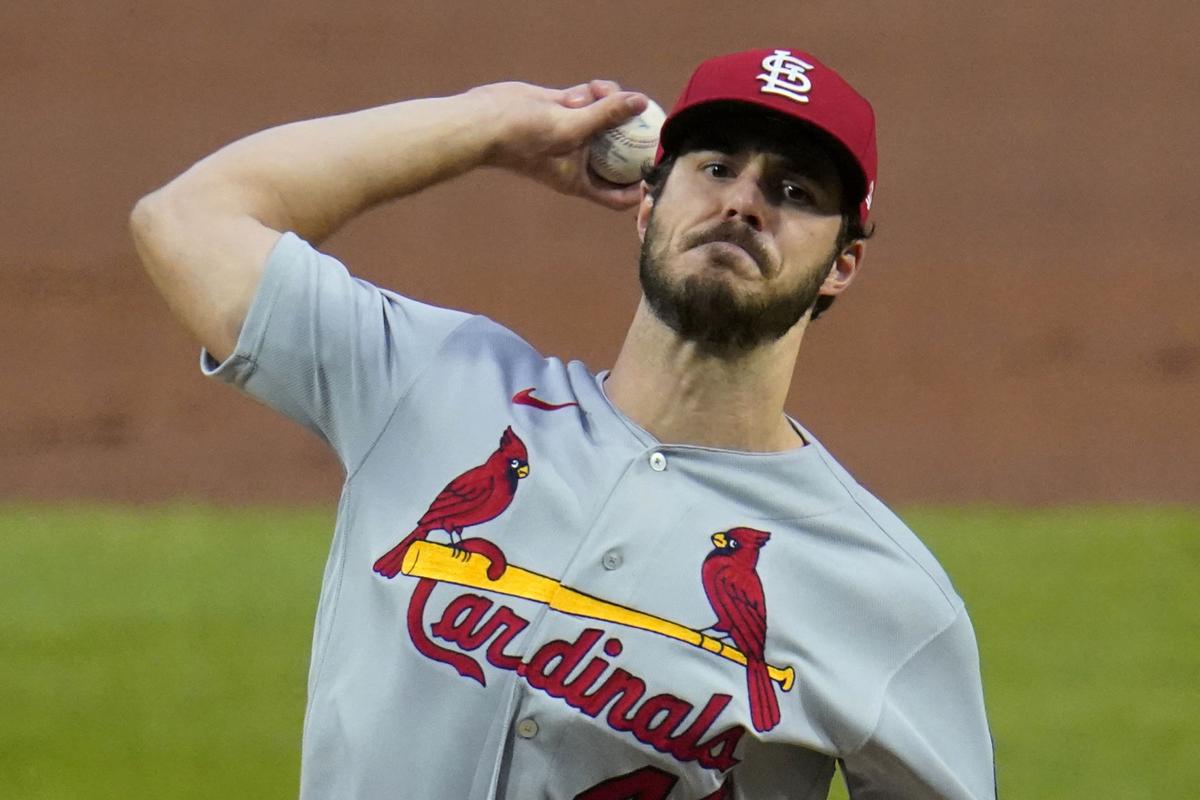 Hudson's Tommy John surgery puts his 2021 in doubt, raises questions about  Cardinals' planned rotation