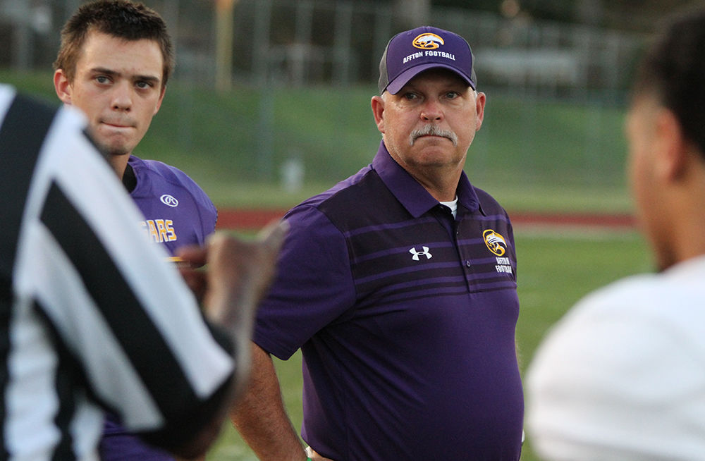 Bayless, Affton set for first varsity showdown on the gridiron High