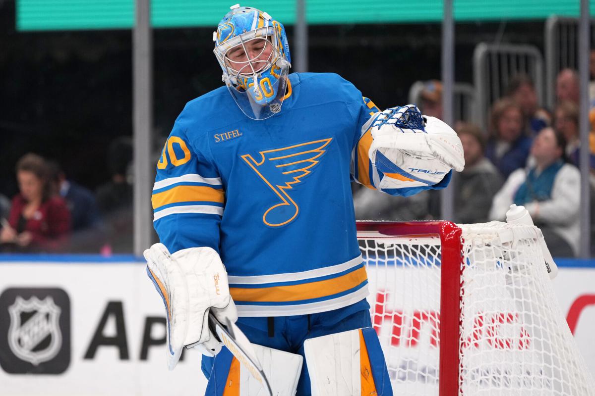 Mammoth Blues Hockey