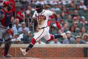 MLB: St. Louis Cardinals at Atlanta Braves