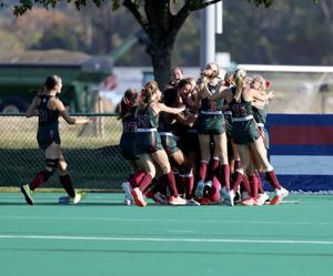 John Burroughs vs. MICDS field hockey