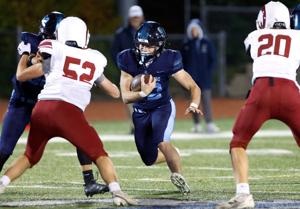 MICDS at St. Dominic football