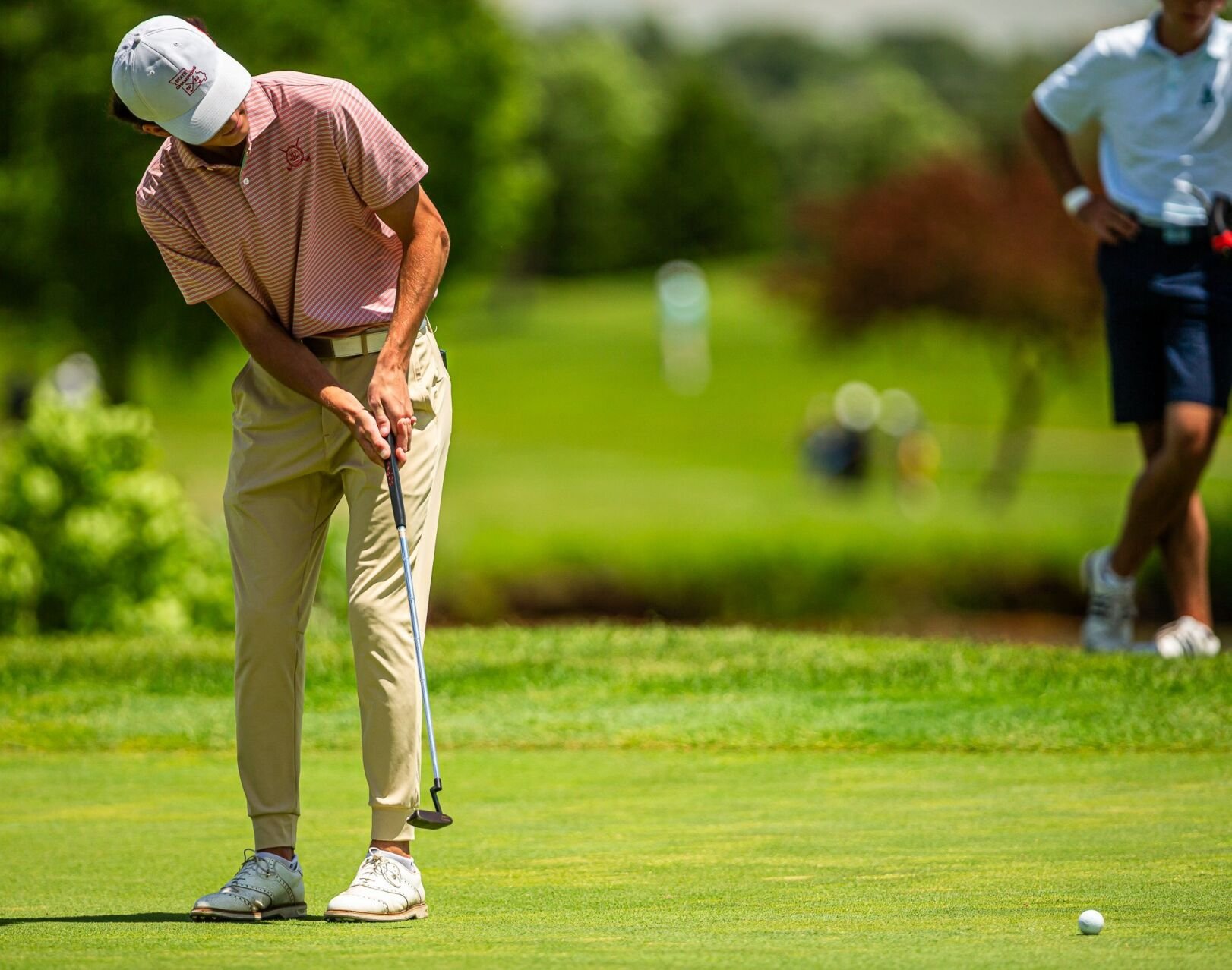 SLUH wins first boys golf team state title since 1952 behind medalist ...