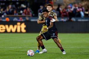 MLS: St. Louis CITY SC at Colorado Rapids