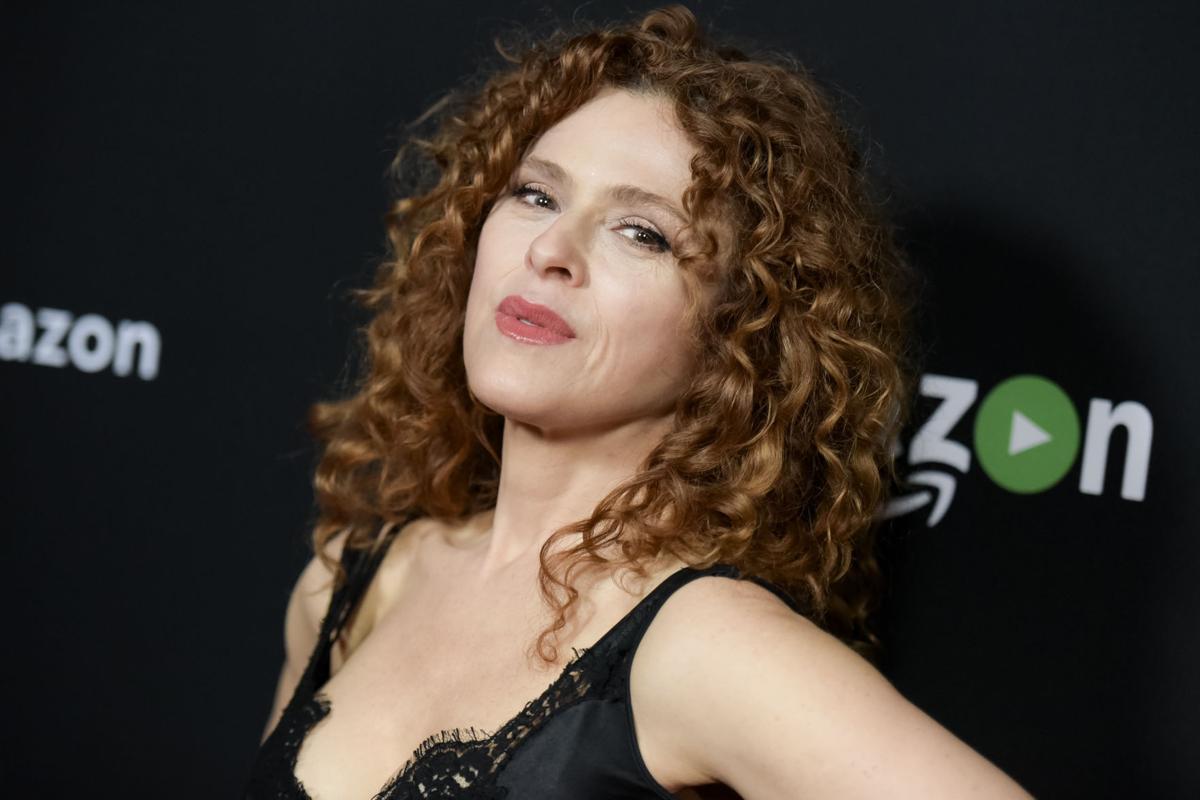 Bernadette Peters Star Of Stage Screen And Sondheim