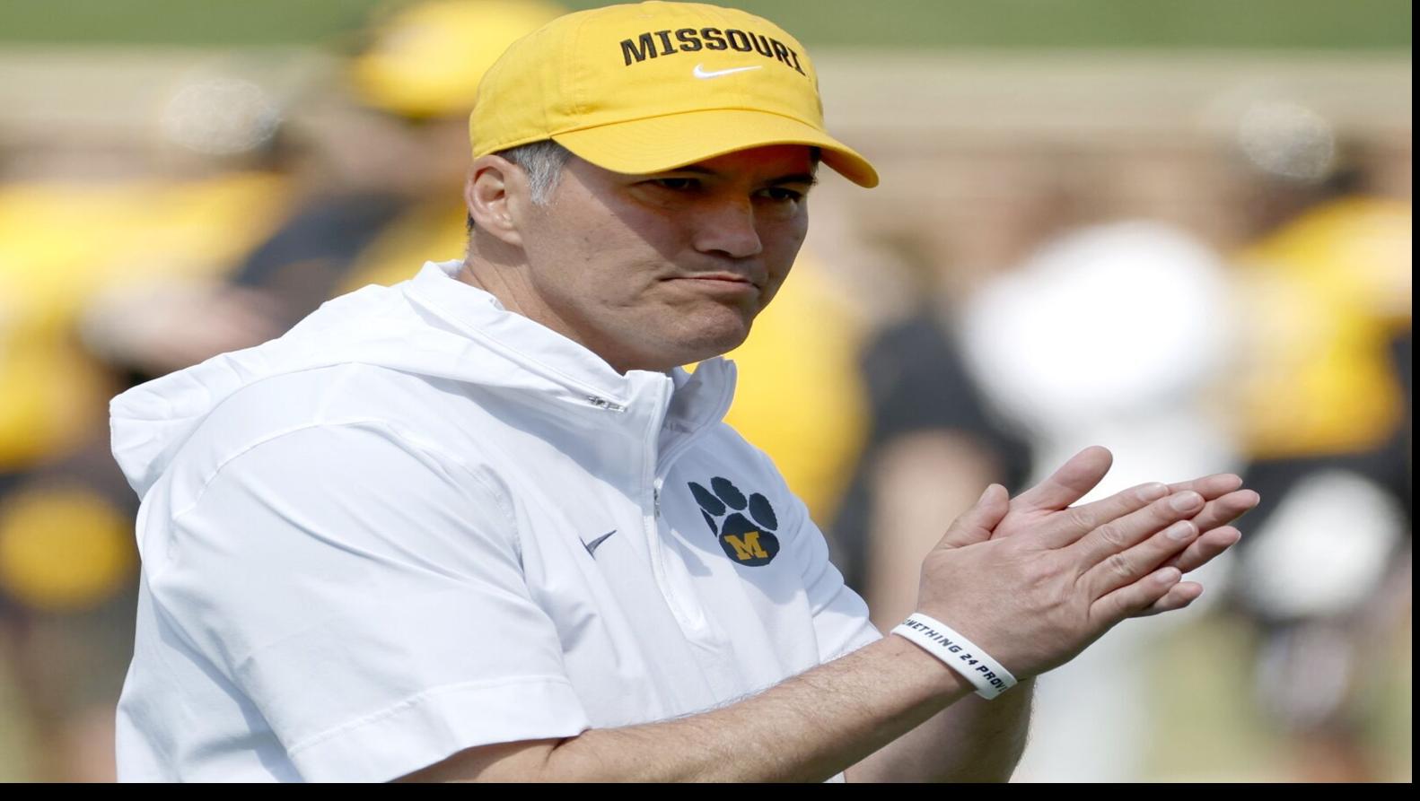 Why Mizzou uses unusual defensive formation in 3rd-and-long situations