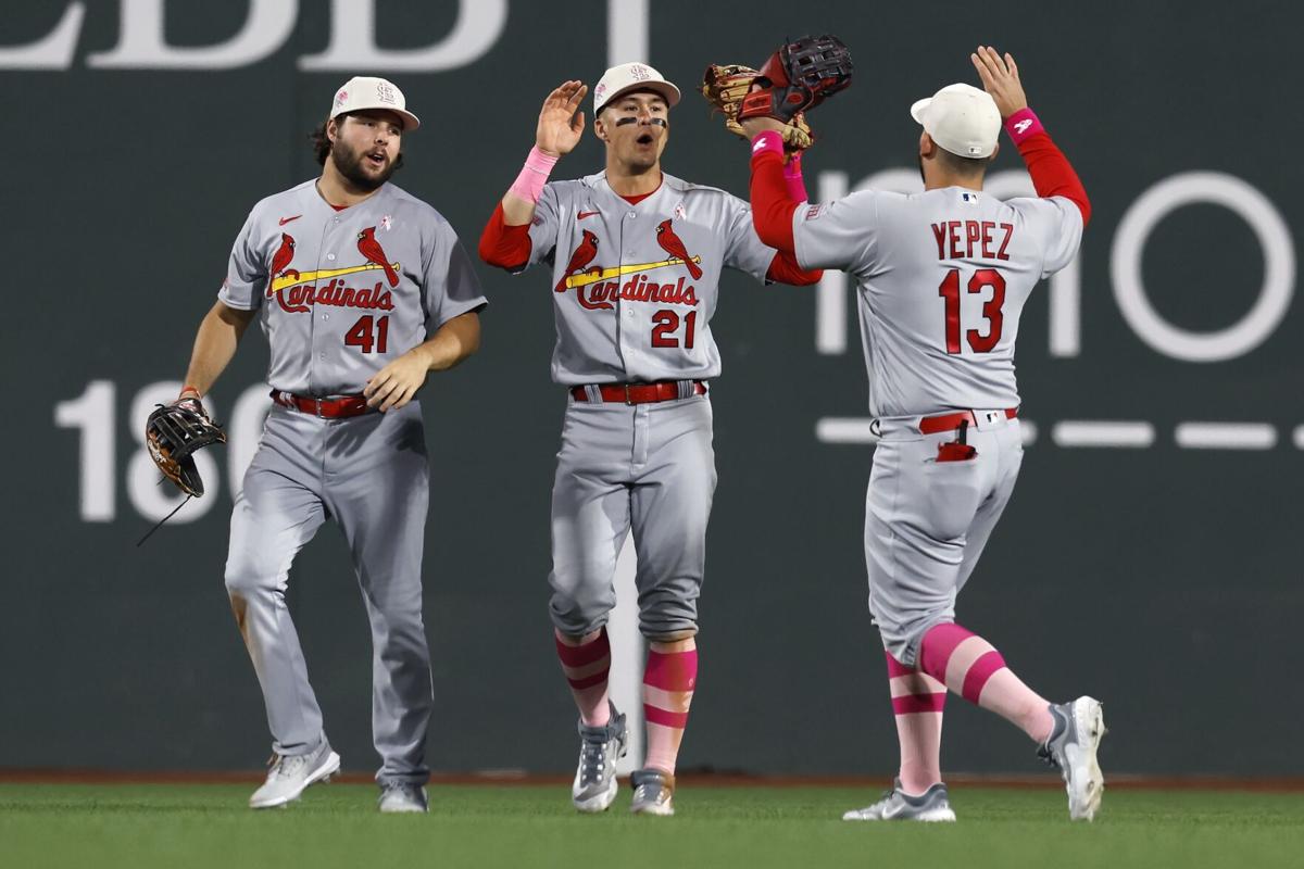 Hochman: Cardinals fans experience the swings of Arenado and others in a  surprise dress rehearsal