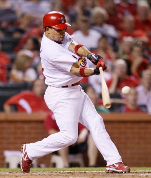 Cardinals vs Reds
