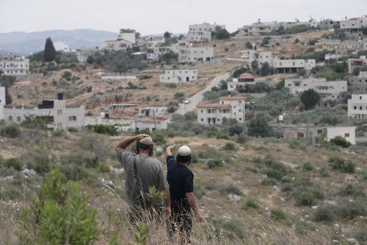 Israel Palestinians