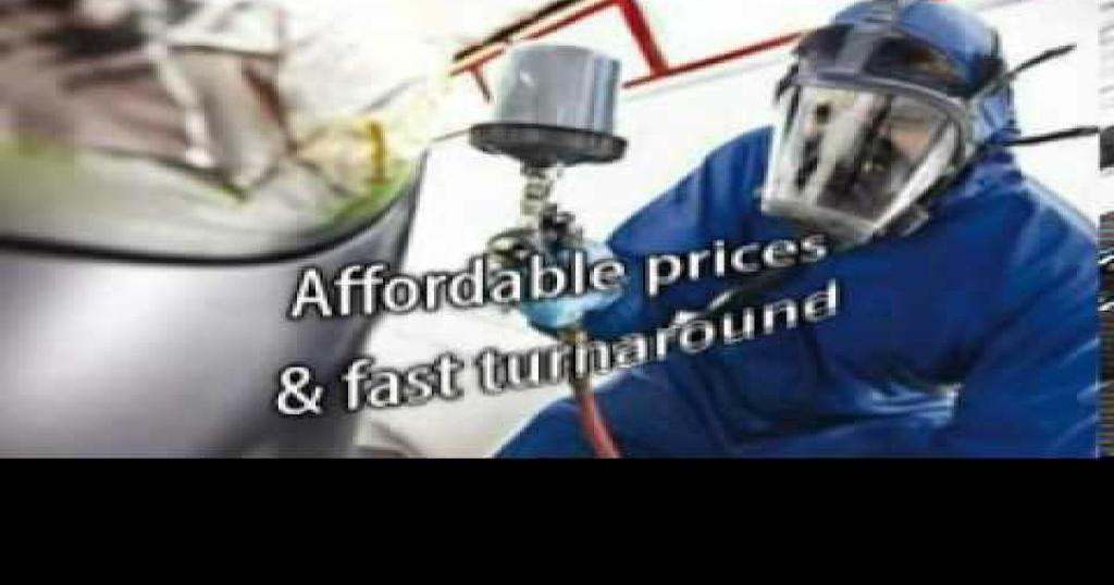 Earl Scheib Paint & Body Prices at Matthew Gustafson blog