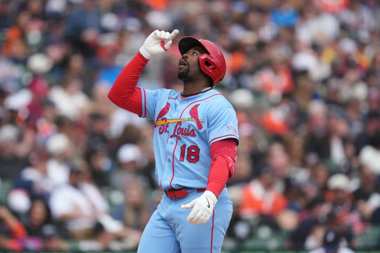 Jordan Walker's grand comeback not enough to rescue Cardinals from Tigers' deluge