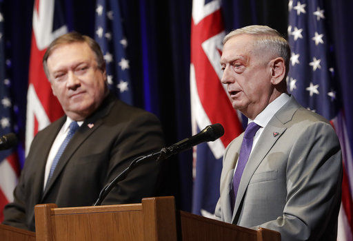 US, Australian officials tout cooperation on North Korea