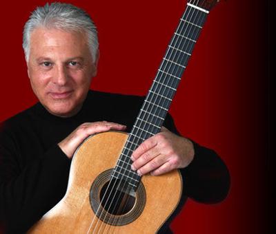 Music review: Guitarist Angel Romero, and his soprano, disappoint