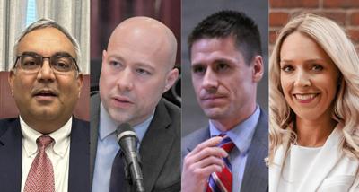 GOP candidates for Missouri treasurer