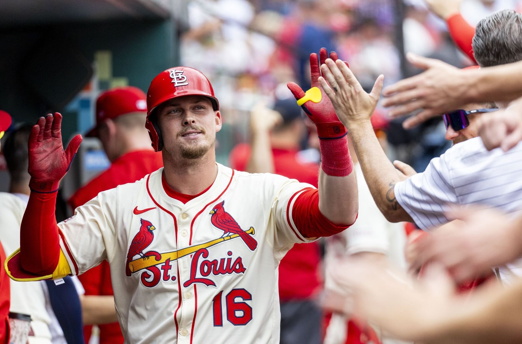 ѿý Cardinals host Braves at home