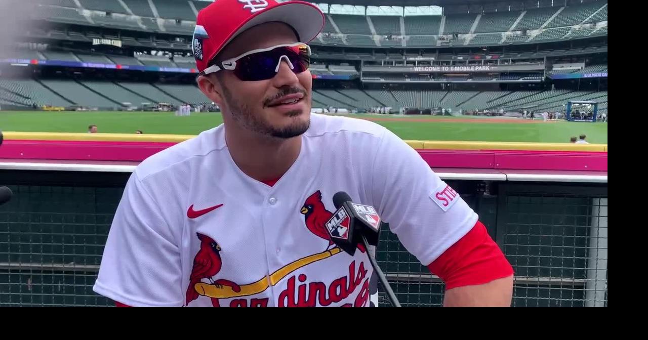 Nolan Arenado talks wild Cardinals' comeback win