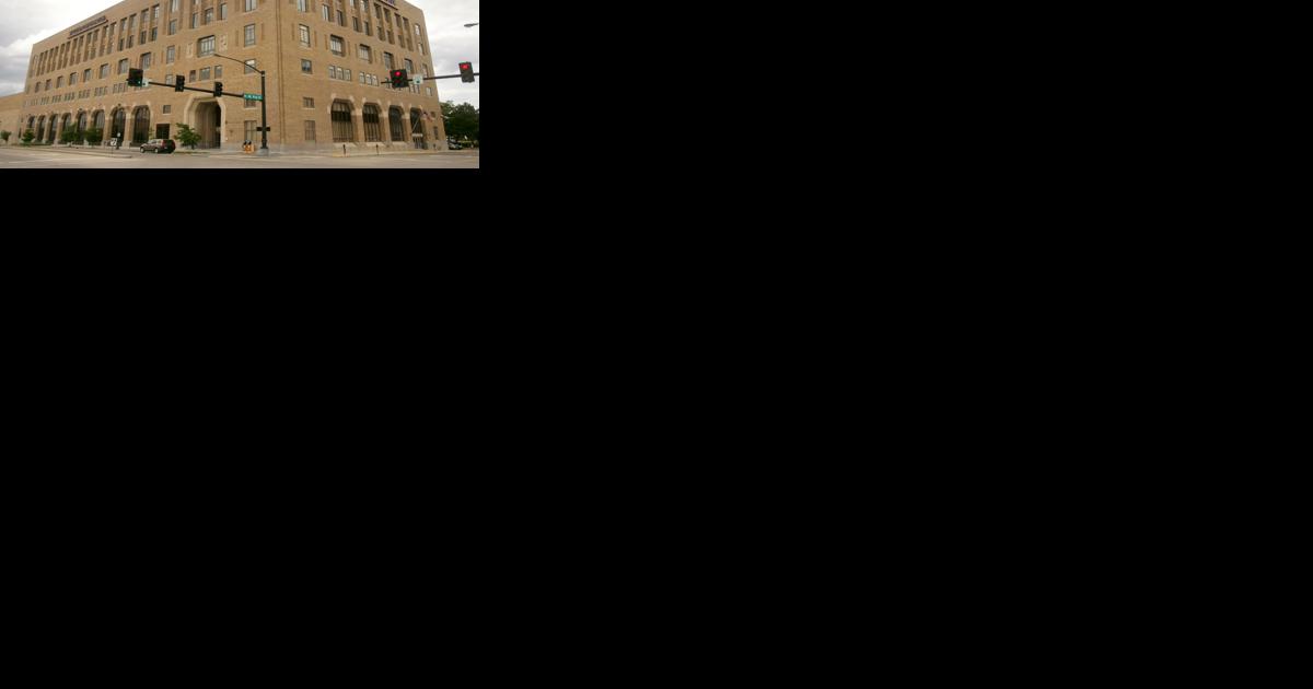 St. Louis Post-Dispatch office