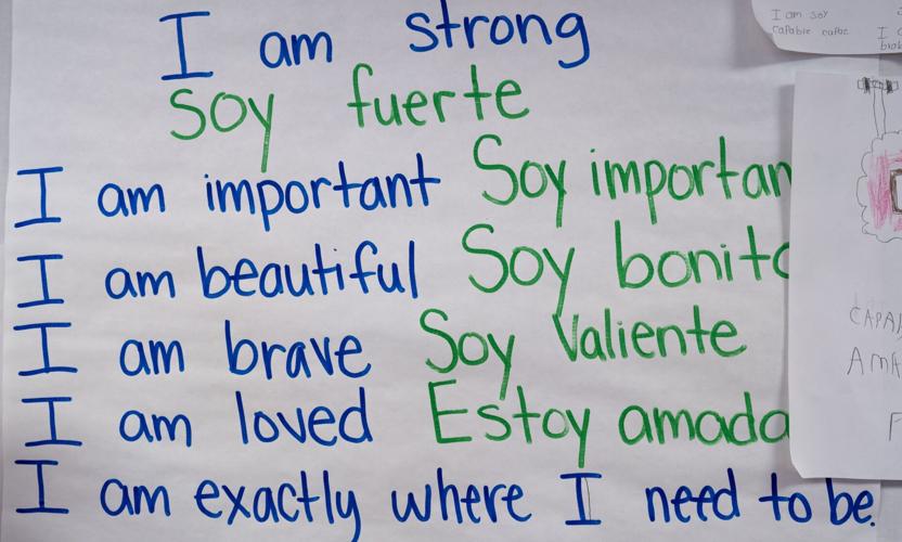 School for immigrant children sees increased fears
