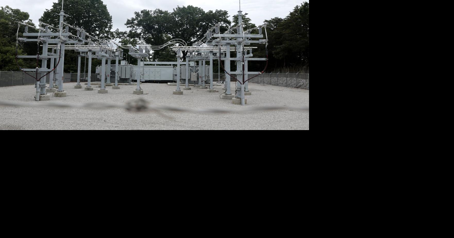 Kirkwood Electric Sugar Creek Substation