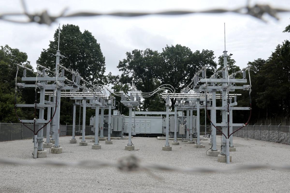Kirkwood Electric Sugar Creek Substation