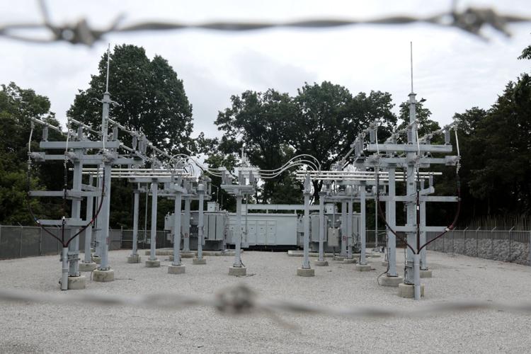 Kirkwood Electric Sugar Creek Substation