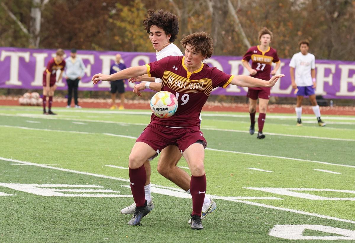 CBC vs. De Smet soccer