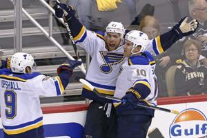 Game Day: Blues' Brayden Schenn is a go, for what will be his 800th NHL game