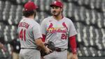 Únase al escritor de béisbol Daniel Guerrero para su chat de Cardinals Live