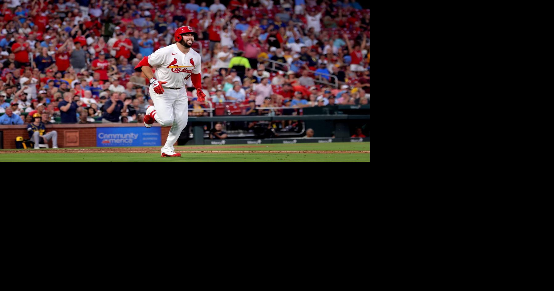 Worthy: Cardinals ‘on the right track’ at MLB All-Star break
