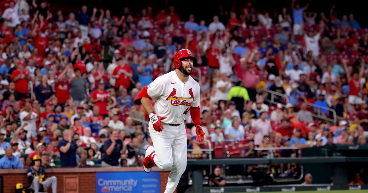 Worthy: Cardinals ‘on the right track’ at MLB All-Star break