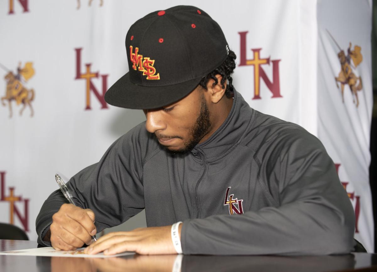 Lutheran North Signing Day