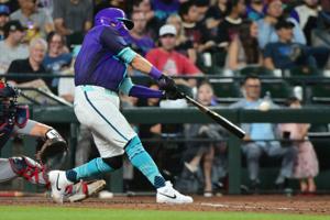 MLB: St. Louis Cardinals at Arizona Diamondbacks