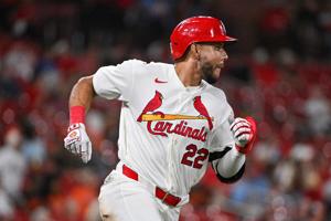 MLB: Baltimore Orioles at St. Louis Cardinals