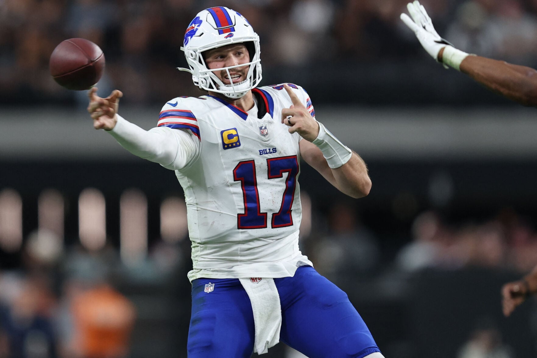 Bills QB Josh Allen moves up latest NFL MVP power rankings