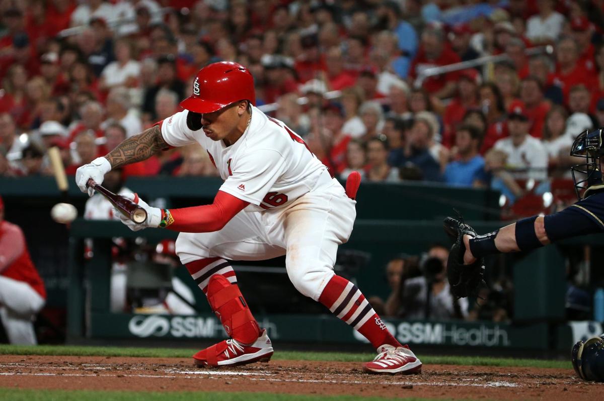 Kolten Wong prepares for return to St. Louis as opponent for first time  Thursday