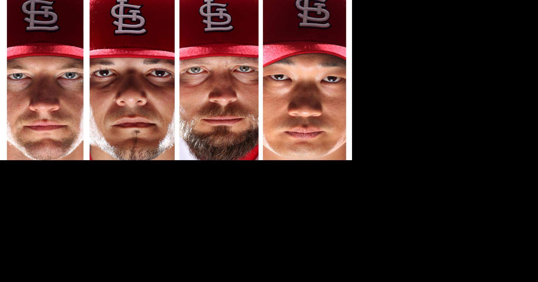 Shooting the Cardinals 'official' mugshots