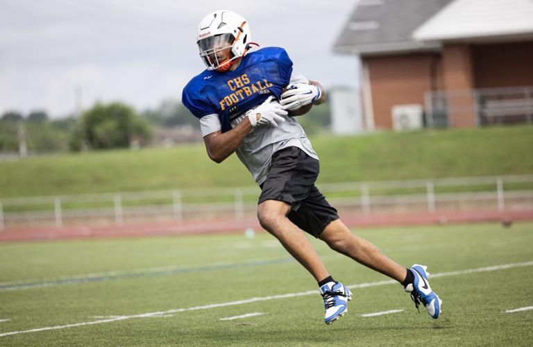 No. 28: Demeterius Thompson, Brentwood-Clayton