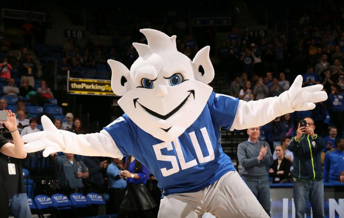 Second time a charm? SLU unveils new, new Billiken mascot | Education | 0