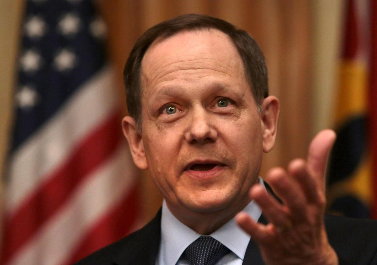 Mayor Slay will not seek re-election