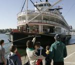 Historic Delta Queen riverboat gets Senate approval to resume cruises