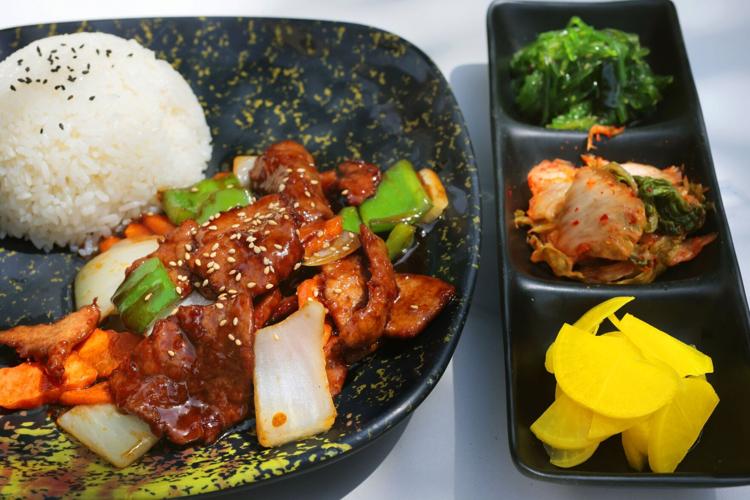 Review: Jinzen Asian fusion in Clayton