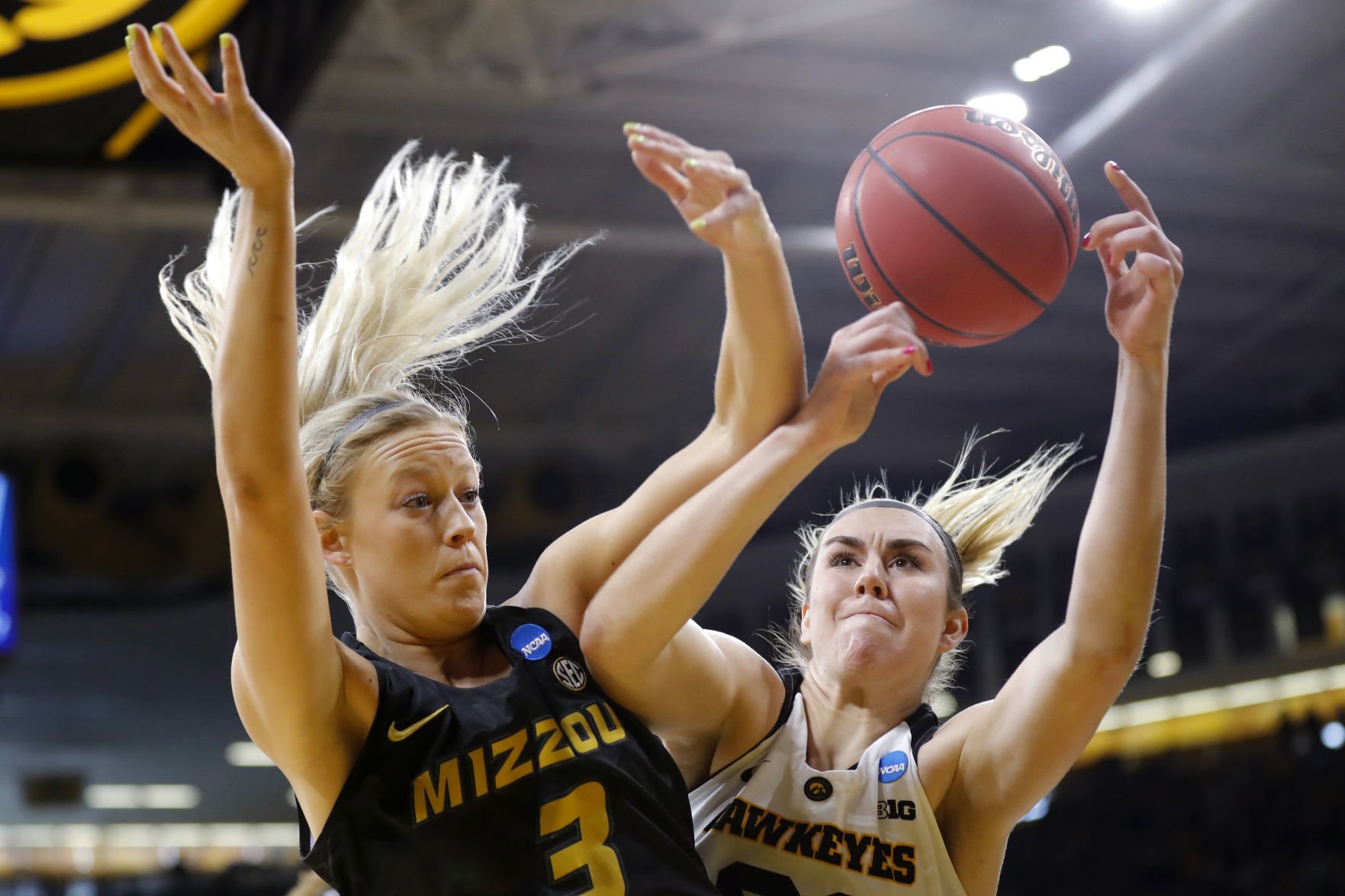 Hochman: Does Mizzou's Sophie Cunningham Have What It Takes For The ...